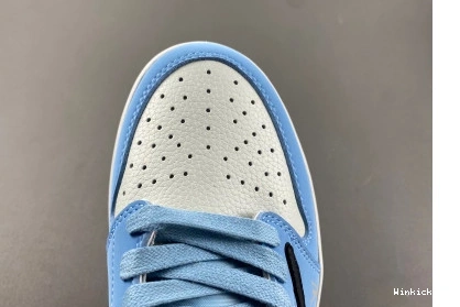 Air Travis x Scott Jordan Low 1 1105